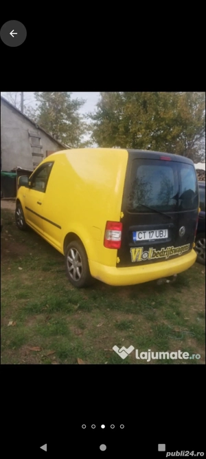 Volkswagen caddy  - imagine 4