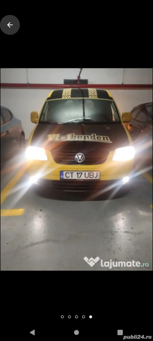 Volkswagen caddy  - imagine 5