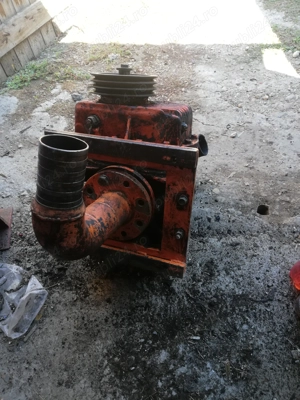 Pompă vid vacuum  - imagine 5