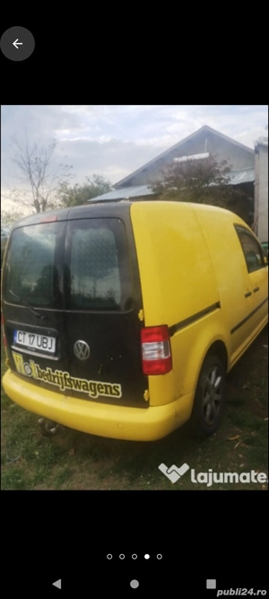 Volkswagen caddy  - imagine 3