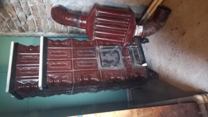 Soba mobila folosita un an.