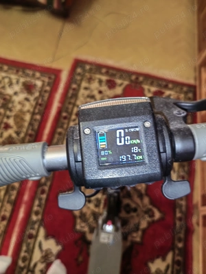 Trotineta electrica E-TWOW 