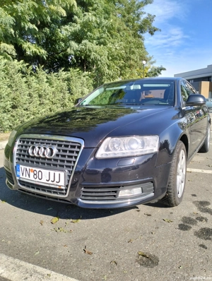 Audi A6 C6 Facelift 2.0 TFSI - imagine 4