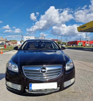 Opel Insignia 1.8 Benzină   140 CP   An 2011   62.626 km
