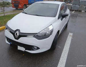 Vand Renault Clio 4 2016 Euro6 