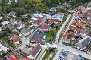 Casa cu etaj central Abrud, jud Alba