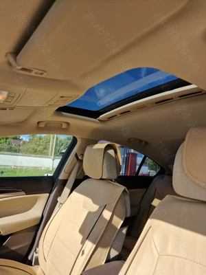 Opel Insignia 1.8 Benzină   140 CP   An 2011   62.626 km - imagine 8