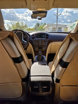 Opel Insignia 1.8 Benzină   140 CP   An 2011   62.626 km - imagine 9