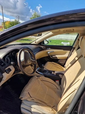 Opel Insignia 1.8 Benzină   140 CP   An 2011   62.626 km - imagine 10