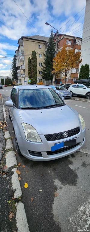 Vand Suzuki Swift  - imagine 5