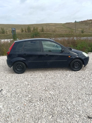 Vand+schimb Ford Fiesta 1.4 TDCI