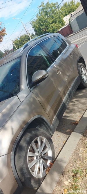 Vând Volkswagen Tiguan 