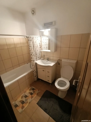 32 mp,In Girocului,1 Km de Spitalul Judetean, Bucătărie Separata, Balcon,Baie Vana,Liber Acum-210 E - imagine 9