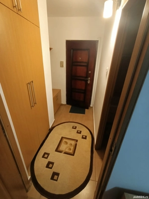 32 mp,In Girocului,1 Km de Spitalul Judetean, Bucătărie Separata, Balcon,Baie Vana,Liber Acum-210 E - imagine 6