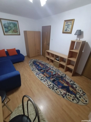 32 mp,In Girocului,1 Km de Spitalul Judetean, Bucătărie Separata, Balcon,Baie Vana,Liber Acum-210 E - imagine 3