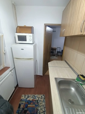 32 mp,In Girocului,1 Km de Spitalul Judetean, Bucătărie Separata, Balcon,Baie Vana,Liber Acum-210 E - imagine 5