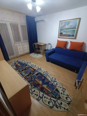 32 mp,In Girocului,1 Km de Spitalul Judetean, Bucătărie Separata, Balcon,Baie Vana,Liber Acum-210 E - imagine 7