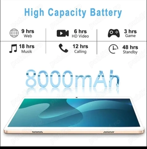 Tablata facetel Q10  - imagine 3