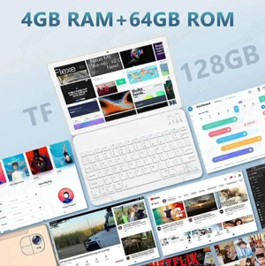 Tablata facetel Q10  - imagine 4