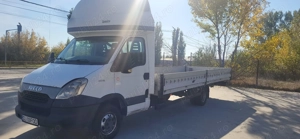 Autoutilitara IVECO DAILY 