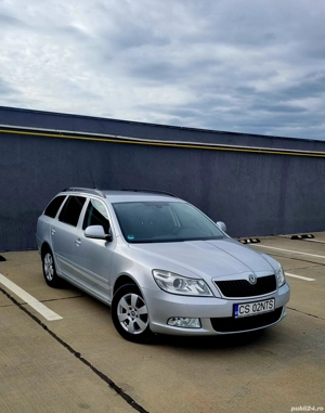 Schimb hyundai santa fe 2 si skoda octavia 2 - imagine 4