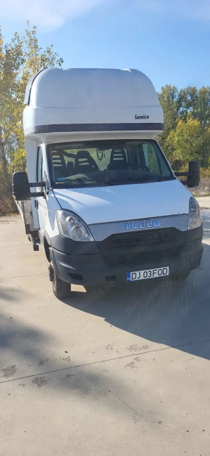 Autoutilitara IVECO DAILY  - imagine 2