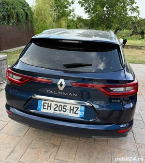 renault talisman 1.5 dci 110cp 2017 - imagine 5