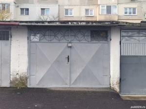 Închiriez   vând garaj