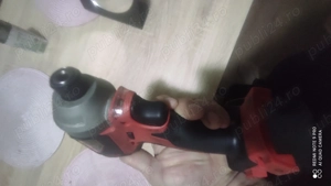 Bormașină de înșurubat cu ciocan  - imagine 2