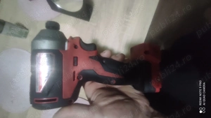 Bormașină de înșurubat cu ciocan  - imagine 3