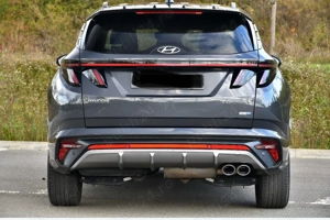 Hyundai Tucson N-Line - imagine 6