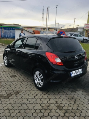 Opel Corsa ecoFlex 1.3 diesel  model 2011 Euro 5 navi clima full electric - imagine 4