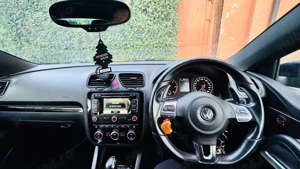 2014 Volkswagen Scirocco 2.0 TDI Blue Motion Technology, Automata,RHD - imagine 4