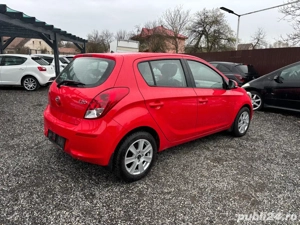 Hyundai I20 - 1.2 Benzina - 85cp - 2013 - AC - E5 - imagine 11