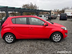 Hyundai I20 - 1.2 Benzina - 85cp - 2013 - AC - E5 - imagine 4