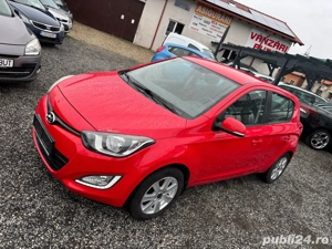 Hyundai I20 - 1.2 Benzina - 85cp - 2013 - AC - E5 - imagine 13