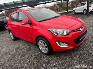 Hyundai I20 - 1.2 Benzina - 85cp - 2013 - AC - E5 - imagine 17