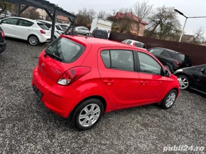 Hyundai I20 - 1.2 Benzina - 85cp - 2013 - AC - E5 - imagine 14