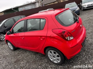 Hyundai I20 - 1.2 Benzina - 85cp - 2013 - AC - E5 - imagine 6
