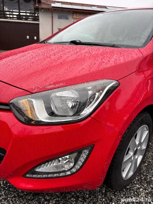 Hyundai I20 - 1.2 Benzina - 85cp - 2013 - AC - E5 - imagine 20