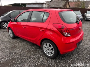 Hyundai I20 - 1.2 Benzina - 85cp - 2013 - AC - E5 - imagine 8