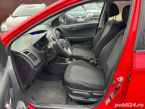 Hyundai I20 - 1.2 Benzina - 85cp - 2013 - AC - E5 - imagine 10