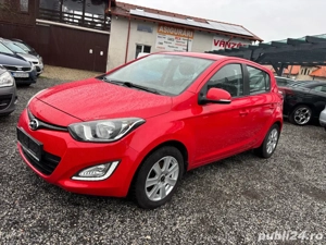 Hyundai I20 - 1.2 Benzina - 85cp - 2013 - AC - E5