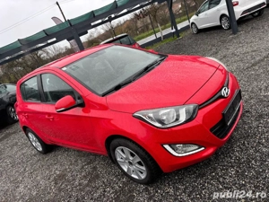 Hyundai I20 - 1.2 Benzina - 85cp - 2013 - AC - E5 - imagine 16
