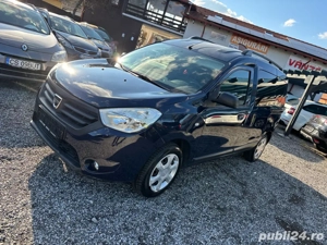 Dacia Dokker - 1.6i-16v - 102 CP - Benzina - GPL - 2017 - AC - E6 