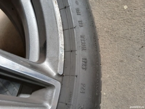 Vând 4 anvelope Pirelli,, Pzero "de vară stare foarte bună,nu trimit prin curierat. - imagine 5