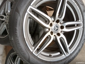 Vând 4 anvelope Pirelli,, Pzero "de vară stare foarte bună,nu trimit prin curierat. - imagine 4