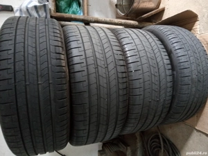 Vând 4 anvelope Pirelli,, Pzero "de vară stare foarte bună,nu trimit prin curierat. - imagine 3