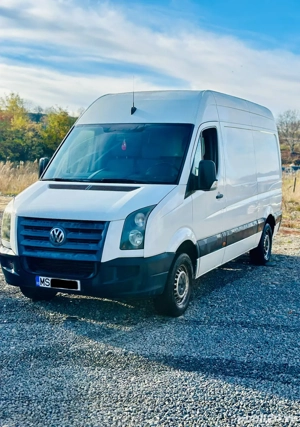 Vw Crafter  - imagine 5