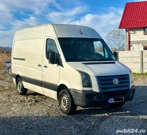 Vw Crafter 